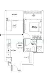 Piccadilly Grand (D8), Apartment #496696161